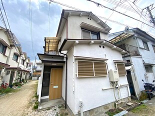 田代町一戸建住宅の物件外観写真